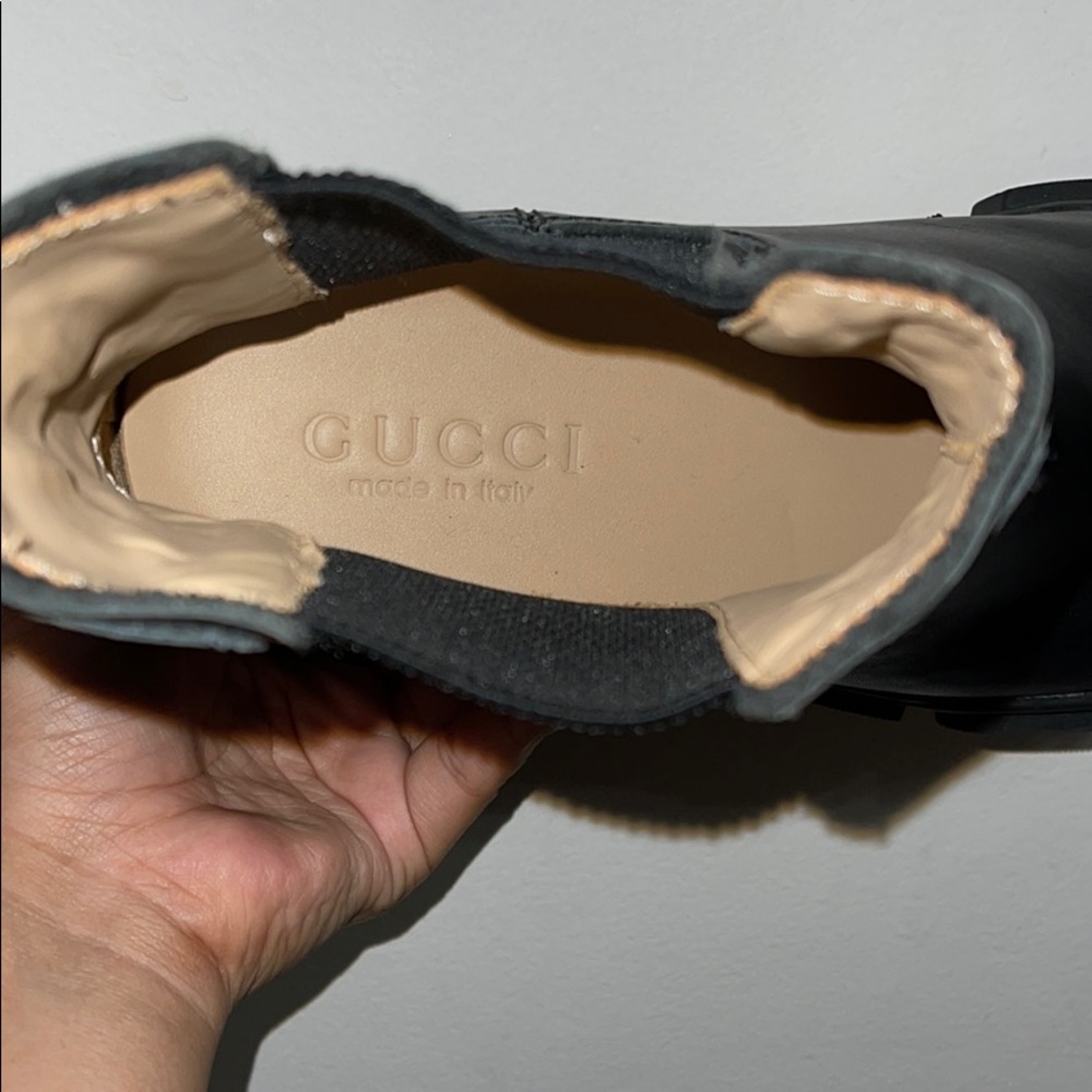 Gucci Women Boots - Picture 4 of 5